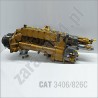 826C Caterpillar  silnik 3406